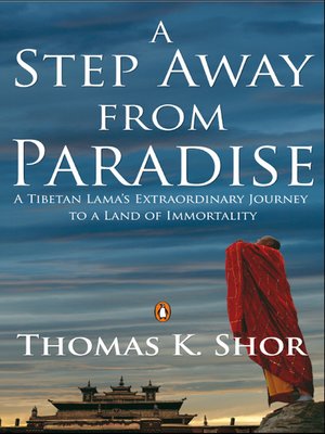 cover image of A Step Away From Paradise